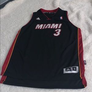 Adidas Miami Heat WADE Jersey